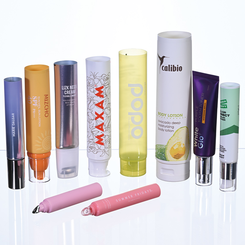 Plastic Tubes