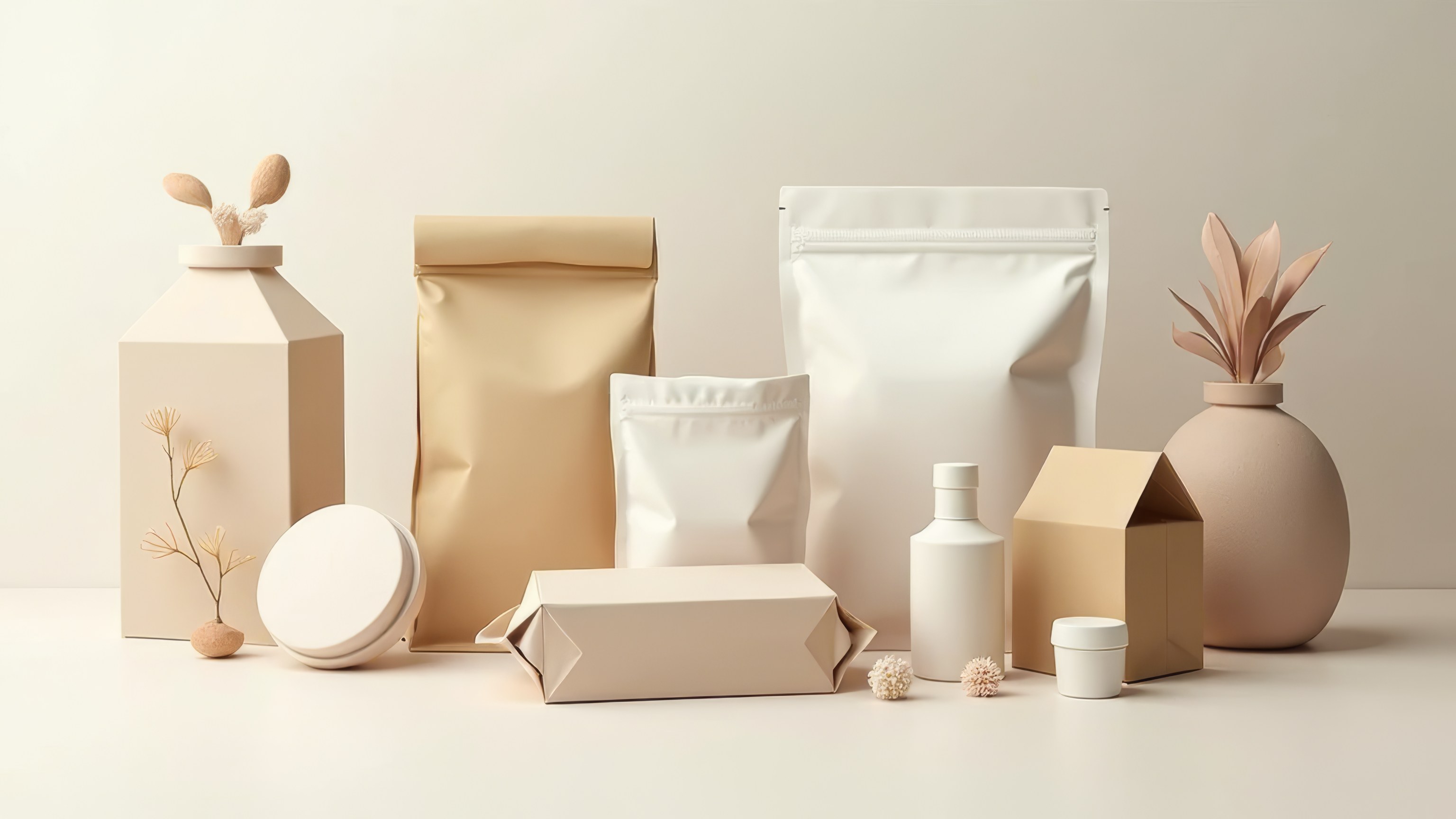Refillable Packaging